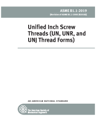 ASME B1.1-2019