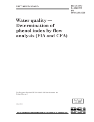 BS EN ISO 14402:1999