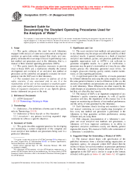 ASTM D5172-91(2004) (R1991)