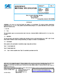 SAE AMS 5866F:2022-07-19