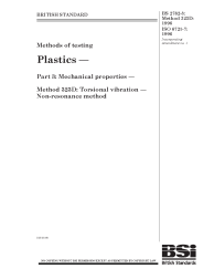 BS 2782-3:Method 323D:1996