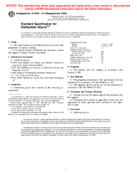 ASTM D2694-91(1996) (R2000)