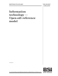 BS ISO/IEC 14662:2010