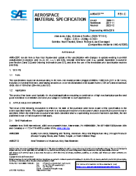 SAE AMS 4337C:2023-12-13