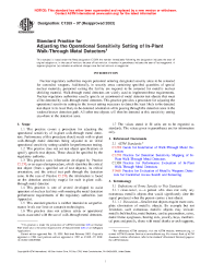 ASTM C1269-97(2003) (R1997)