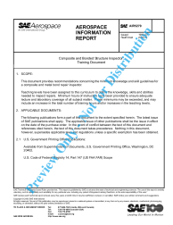 SAE AIR 5279:2016-10-13