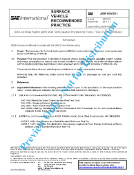 SAE J 2536:2011-11-09