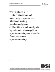 BS ISO 20552:2007