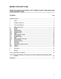 DIN EN 1176-3:2017-12