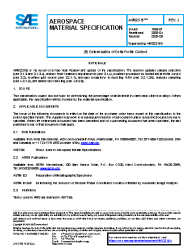 SAE AMS 2315J:2025-05-03