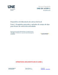 UNE-EN 16589-1:2023