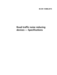 BS EN 14388:2015