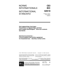 IEC 62019:1999