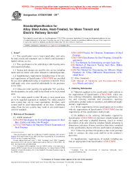 ASTM A729/A729M-09e1