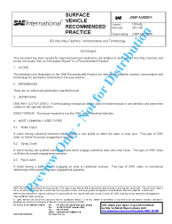 SAE J 1087:2011-08-12