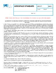 SAE AS 6747-1:1958-07-17