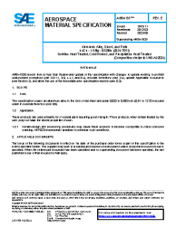 SAE AMS 4193E:2023-08-16