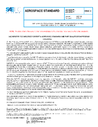 SAE AS 18200-3:1979-01-01