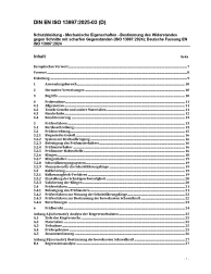 DIN EN ISO 13997:2025-03
