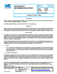 SAE AIR 5919B:2022-10-13