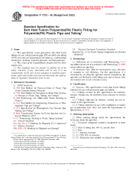 ASTM F1733-96(2002) (R1996)