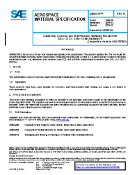 SAE AMS 5819B:2025-07-16