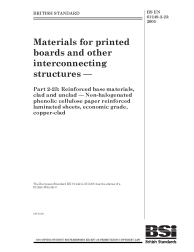 BS EN 61249-2-23:2005