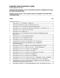 DIN EN 13445-3/A16:2019-11