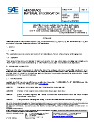 SAE AMS 5709J:2019-09-04