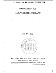 BS 577:1966