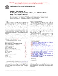 ASTM D2970/D2970M-04(2010)