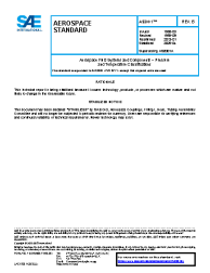 SAE AS 2001B:2025-04-14