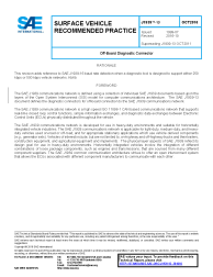 SAE J 1939/13:2016-10-25