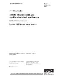 BS EN 60335-2-21:1992
