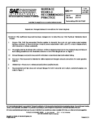 SAE J 624:2001-07-31