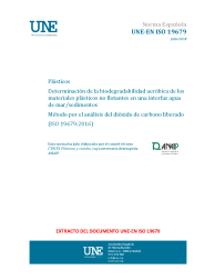 UNE-EN ISO 19679:2018