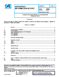 SAE AIR 4938D:2025-07-25