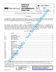 SAE J 2284/3:2010-03-02