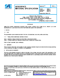 SAE AMS 4173G:2019-10-17