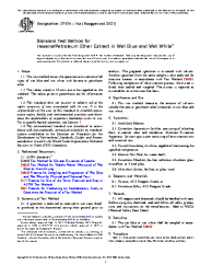 ASTM D7674-14a(2021)