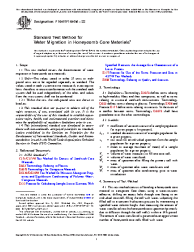 ASTM F1645/F1645M-22