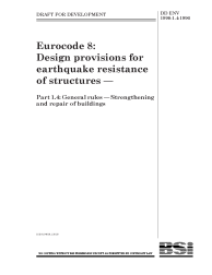 DD ENV 1998-1-4:1996