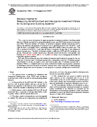 ASTM E964-15(2020)e1