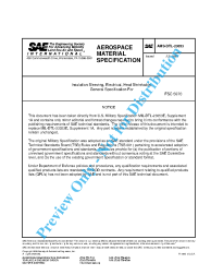 SAE AMS-DTL-23053:1999-07-01