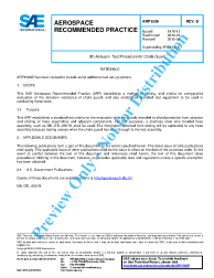 SAE ARP 1536B:2015-04-28