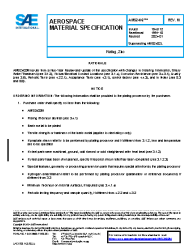 SAE AMS 2402M:2024-01-16