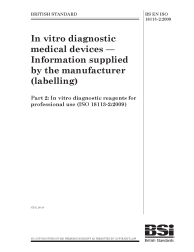 BS EN ISO 18113-2:2009