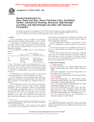 ASTM A1018/A1018M-06a