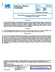 SAE J 1400:2023-10-05