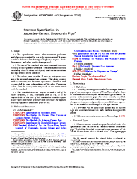 ASTM C508/C508M-00(2015)